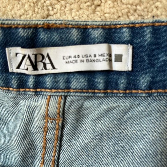 Zara Jean shorts - Picture 3 of 5